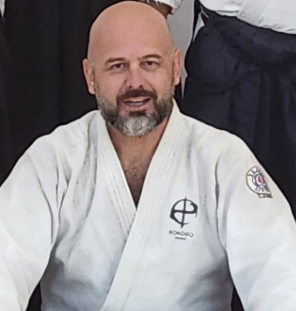 Sensei Eduardo Pelegrini