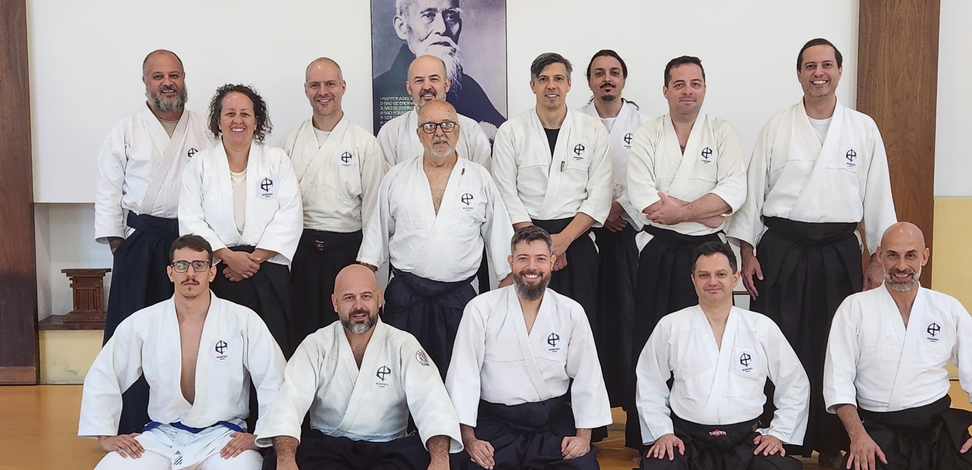 Dojo Kokoro - Academia de Aikido