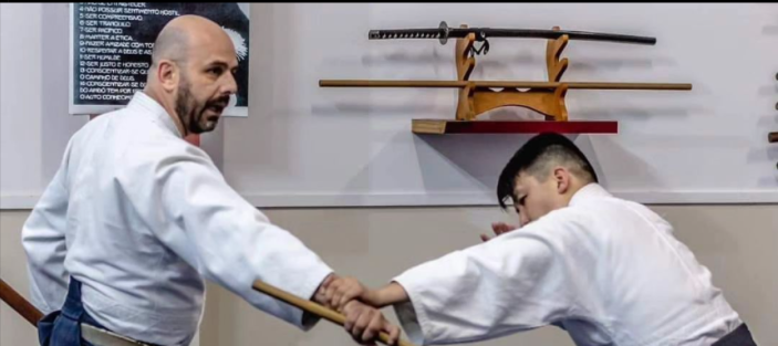 Sensei Eduardo Pelegrini - 5º Dan